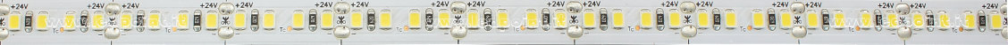 Striscia led 2835 24V IP20 3000K 3step 160led/m Striscia led 2835 24V IP20 3000K 3step 160led/m