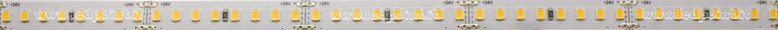 Striscia led 2835 24V IP20 3000K 3step 160led/m Striscia led 2835 24V IP20 3000K 3step 160led/m