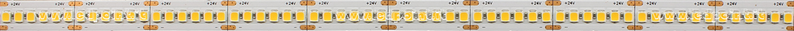 Striscia led 2835 24V IP20 3000K 3step 240led/m Striscia led 2835 24V IP20 3000K 3step 240led/m