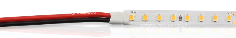 Striscia led 2835 24V IP20 3000K 3step 128led/m Striscia led 2835 24V IP20 3000K 3step 128led/m