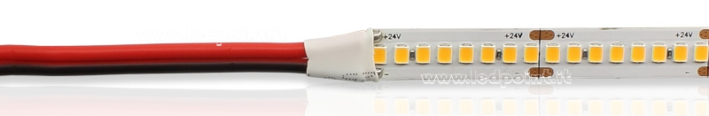 Striscia led 2835 24V IP20 3000K 3step 240led/m Striscia led 2835 24V IP20 3000K 3step 240led/m