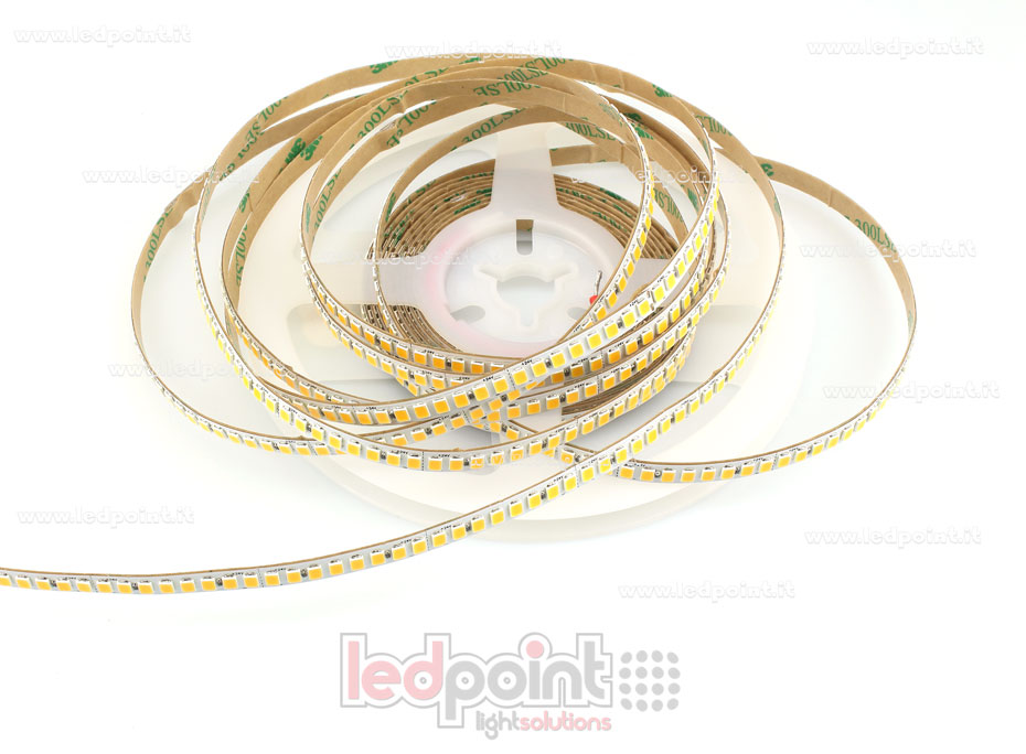 LED-Streifen 2835 24V IP20 3000K 3step 240led/m