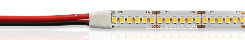 Striscia led 2835 24V IP20 3000K 3step 240led/m Striscia led 2835 24V IP20 3000K 3step 240led/m