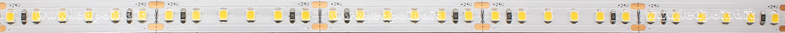 Striscia led 2835 24V IP20 3500K 3step 120led/m Striscia led 2835 24V IP20 3500K 3step 120led/m