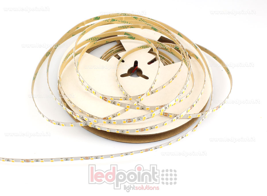 LED-Streifen 2835 24V IP20 3500K 3step 120led/m