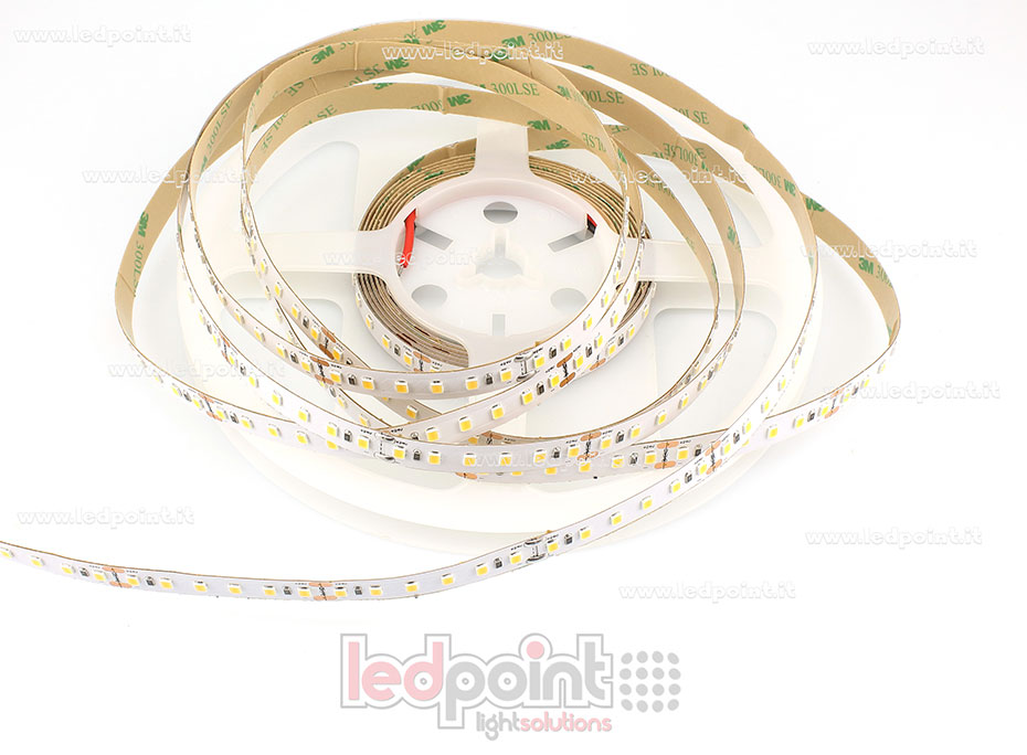 LED-Streifen 2835 24V IP20 3800-4250K 120led/m