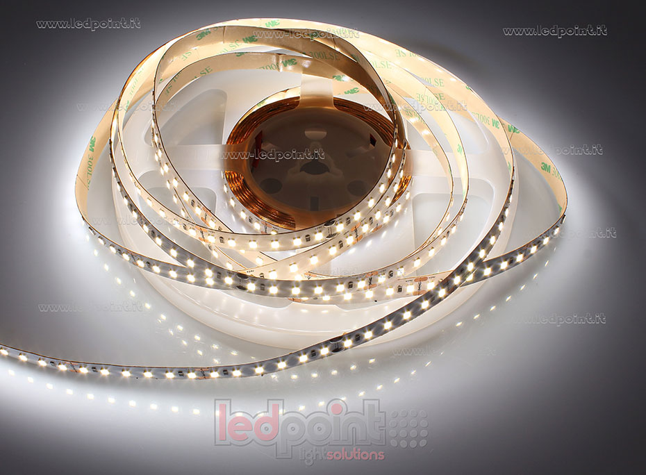 LED-Streifen 2835 24V IP20 3800-4250K 120led/m