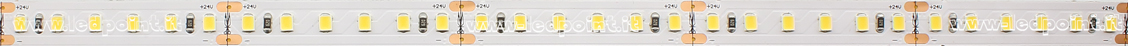 Led strip 2835 24V IP20 3800-4000K 120led/m F52-380-120822 Led strip 2835 24V IP20 3800-4000K 120led/m F52-380-120822