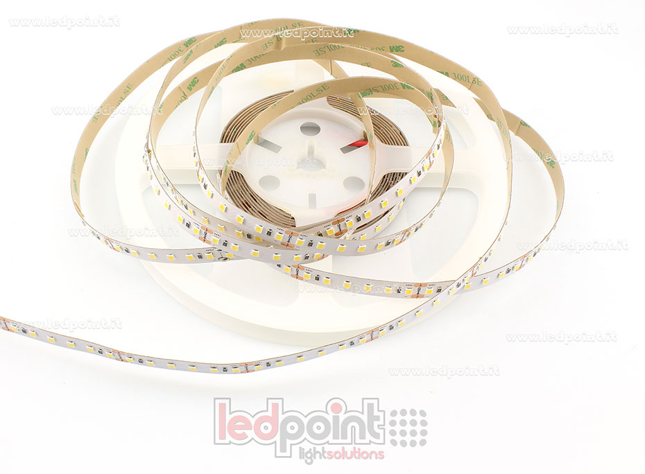 Led strip 2835 24V IP20 3800-4000K 120led/m F52-380-120822