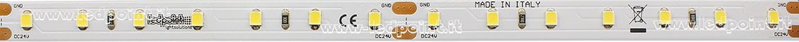 Led strip 2835 24V IP20 4000-4250K 70led/m F52-400-070822I