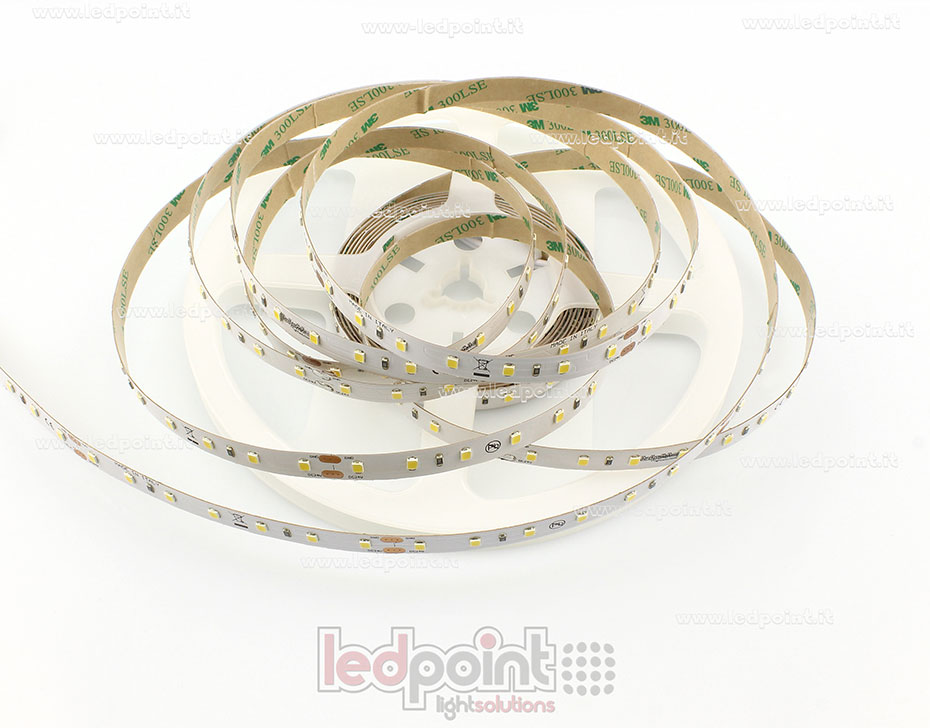 Led strip 2835 24V IP20 4000-4250K 70led/m F52-400-070822I