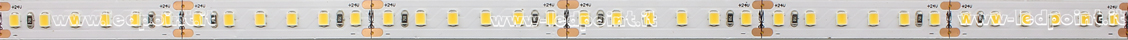 Led strip 2835 24V IP20 4000-4250K 120led/m Led strip 2835 24V IP20 4000-4250K 120led/m