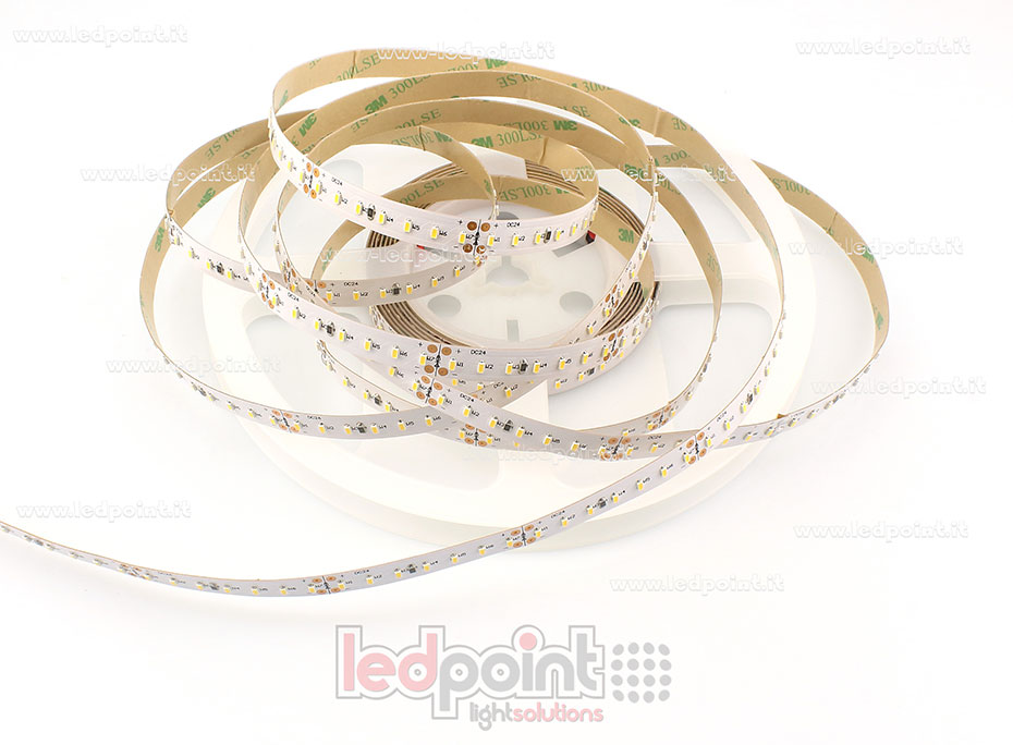 LED-Streifen 3014 24V IP20 4000-4250K 140led/m