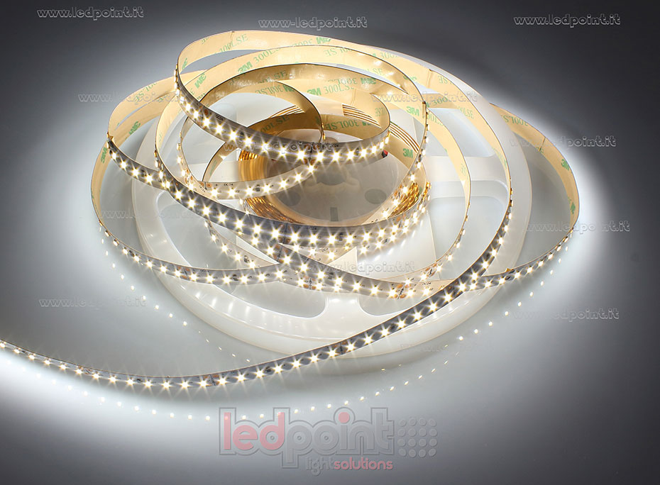 LED-Streifen 3014 24V IP20 4000-4250K 140led/m