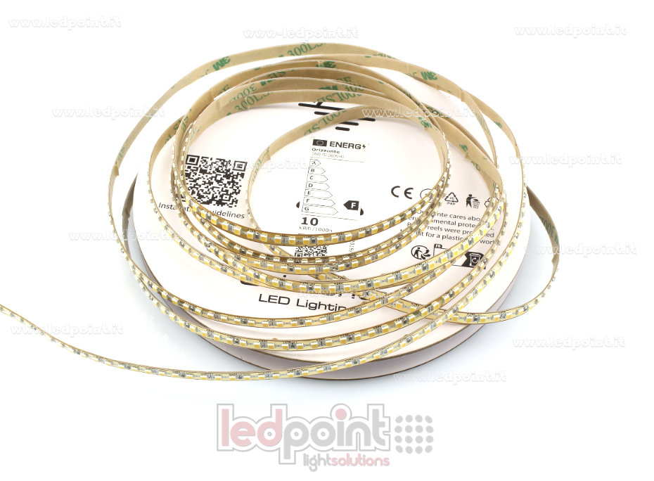 LED-Streifen 2216 24V IP20 3900-4250K 240led/m