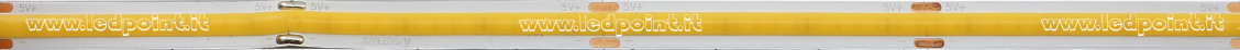 LED-Streifen COB 5V IP20 4000K 320led/m LED-Streifen COB 5V IP20 4000K 320led/m