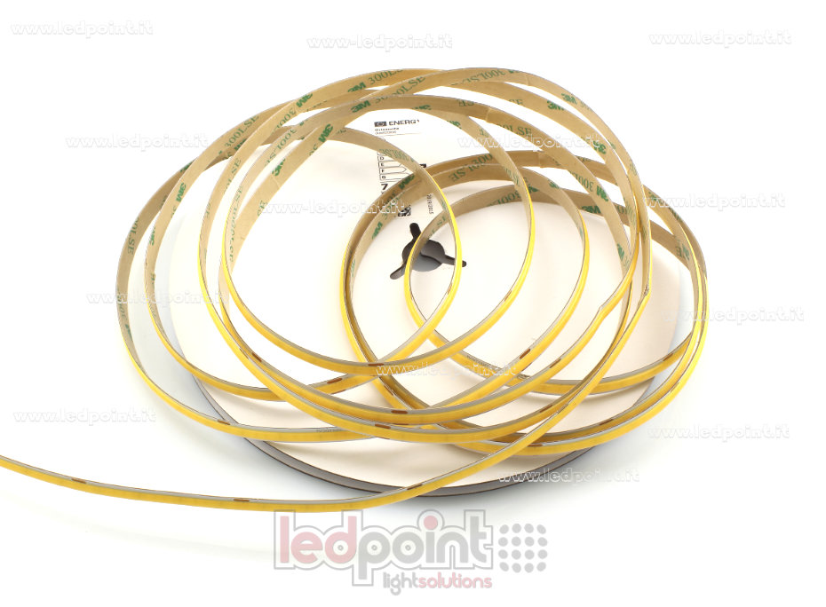 LED-Streifen COB 5V IP20 4000K 320led/m