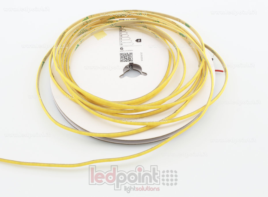 LED-Streifen COB 12V IP20 4000K 384led/m