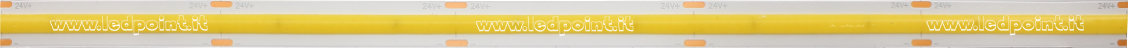 Striscia led COB 24V IP20 4000K 480led/m Striscia led COB 24V IP20 4000K 480led/m