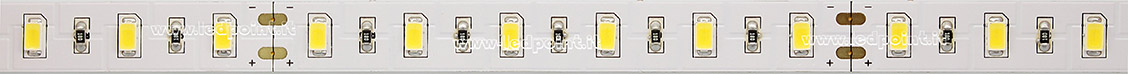Striscia led 5730 24V IP20 4000-4250K 60led/m Striscia led 5730 24V IP20 4000-4250K 60led/m