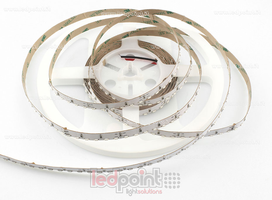 Led strip 335 24V IP20 4000-4500K 120led/m