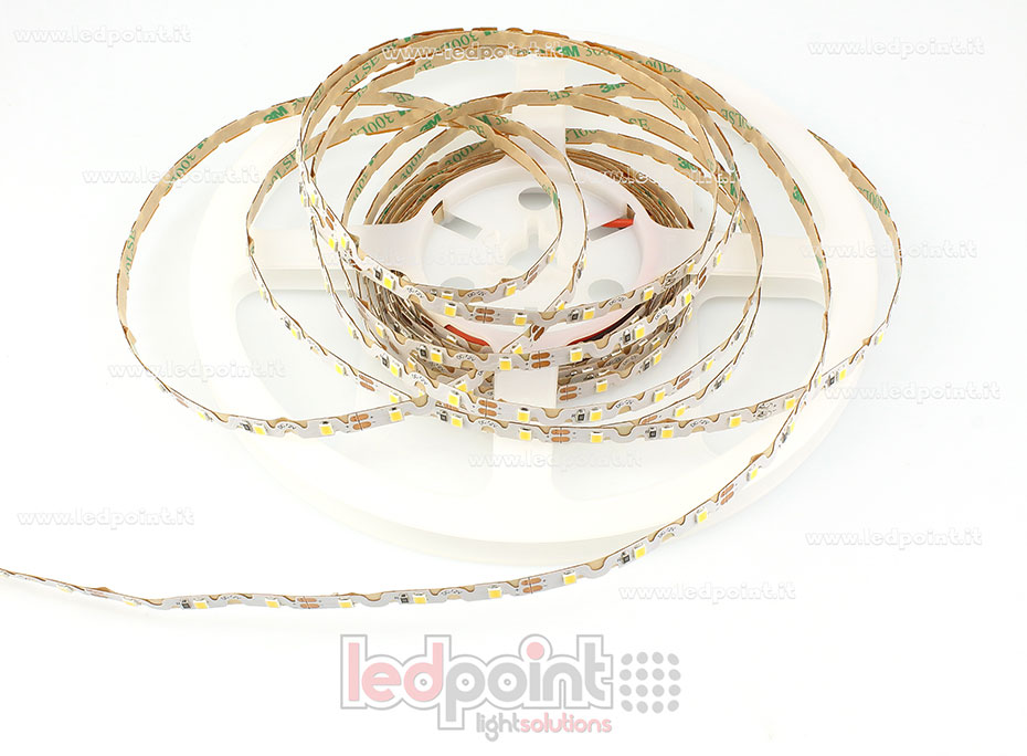 LED-Streifen 2835 12V IP20 4000K 3step 60led/m