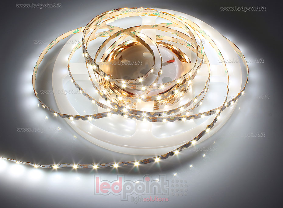 LED-Streifen 2835 12V IP20 4000K 3step 60led/m