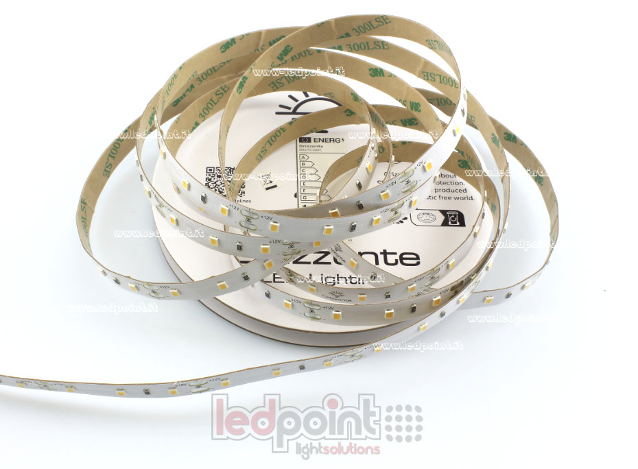 LED-Streifen 2835 12V IP20 4000K 3step 60led/m