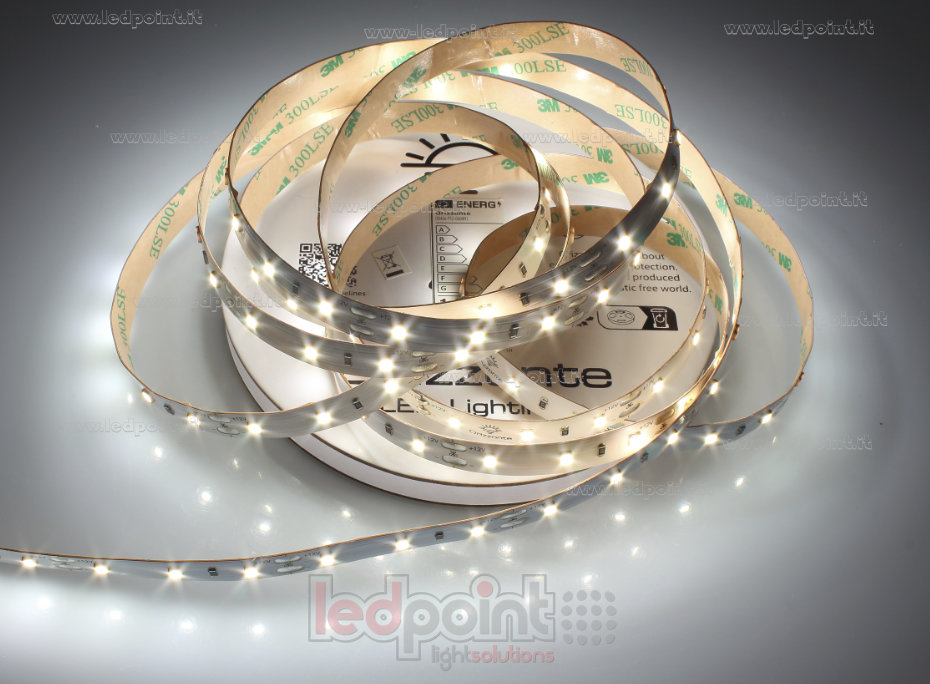 LED-Streifen 2835 12V IP20 4000K 3step 60led/m