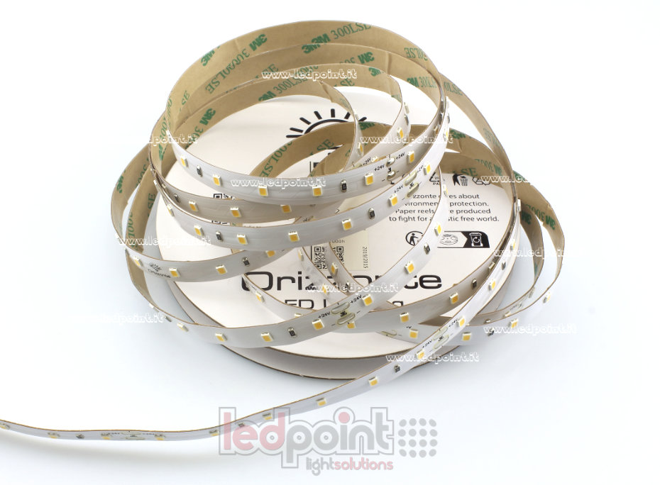 LED-Streifen 2835 24V IP20 4000K 3step 60led/m