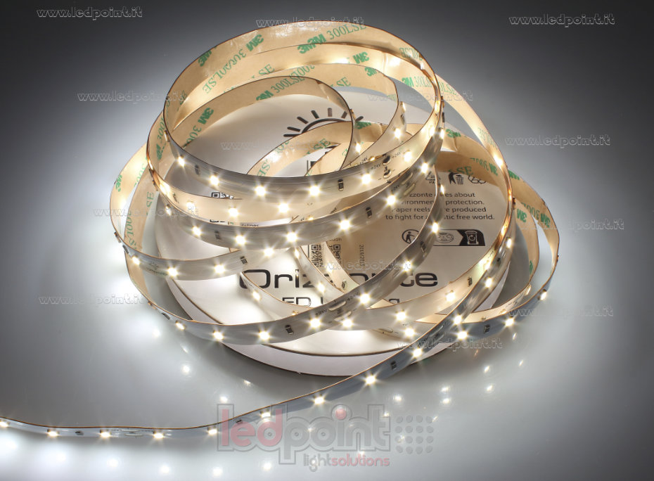 LED-Streifen 2835 24V IP20 4000K 3step 60led/m
