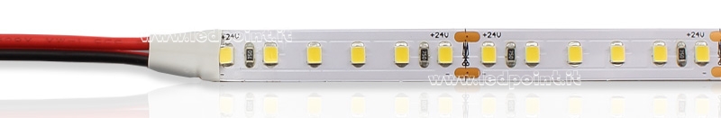Striscia led 2835 24V IP20 4000K 3step 120led/m Striscia led 2835 24V IP20 4000K 3step 120led/m