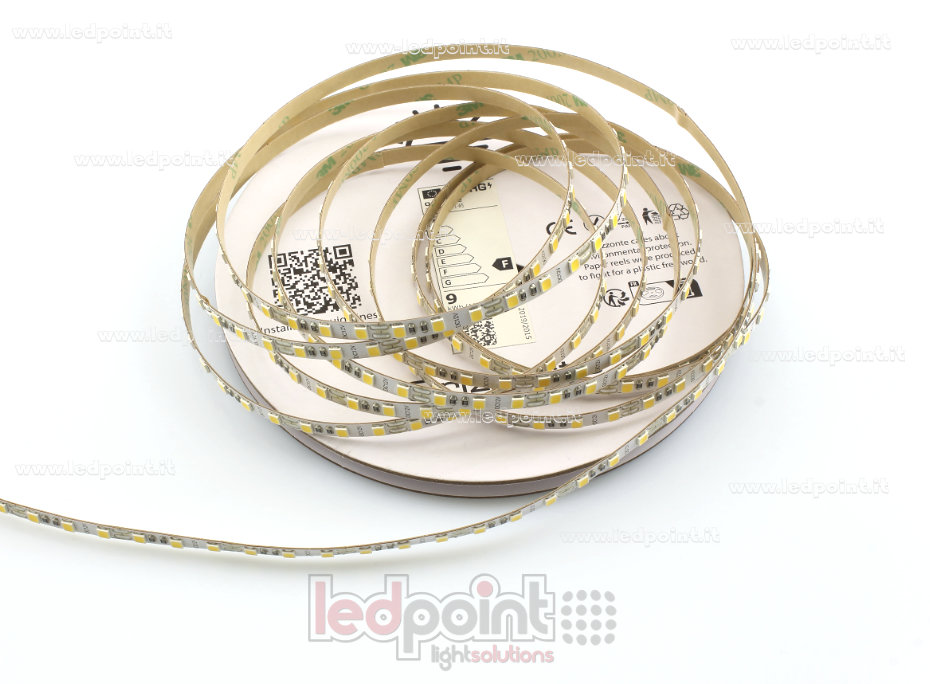 LED-Streifen 2835 12V IP20 4000K 3step 120led/m