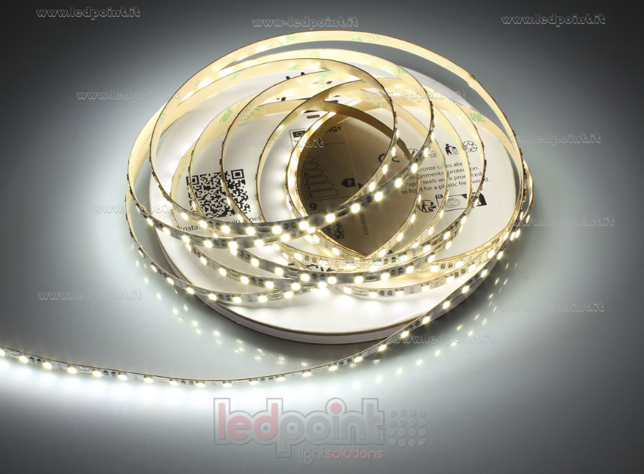 LED-Streifen 2835 12V IP20 4000K 3step 120led/m