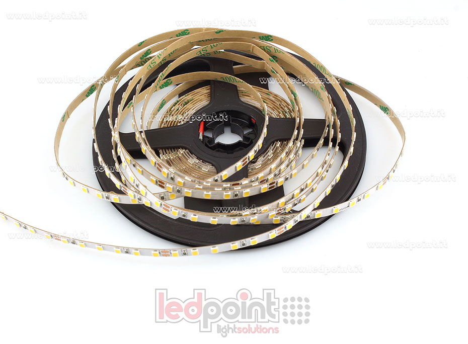 LED-Streifen 2835 24V IP20 4000K 3step 120led/m