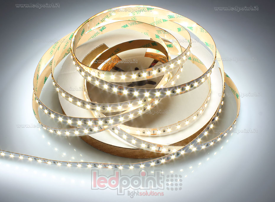 LED-Streifen 2835 24V IP20 4000K 3step 120led/m