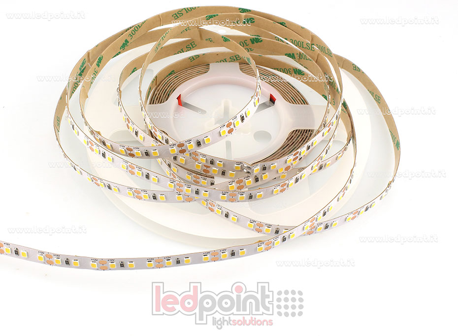 LED-Streifen 2835 12V IP20 4000K 3step 120led/m
