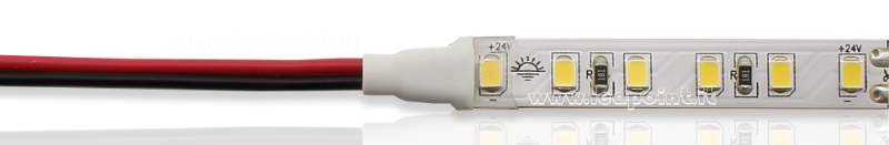 LED-Streifen 2835 24V IP20 4000K 3step 120led/m LED-Streifen 2835 24V IP20 4000K 3step 120led/m