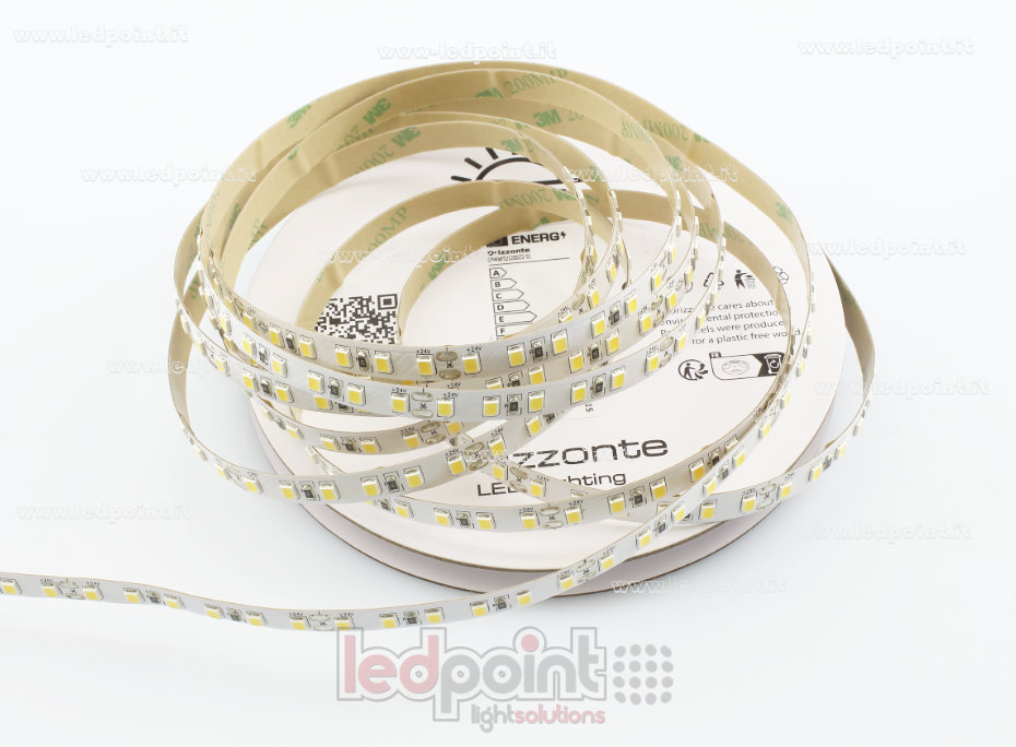 LED-Streifen 2835 24V IP20 4000K 3step 120led/m