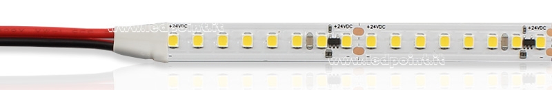 Striscia led 2835 24V IP20 4000K 3step 160led/m Striscia led 2835 24V IP20 4000K 3step 160led/m