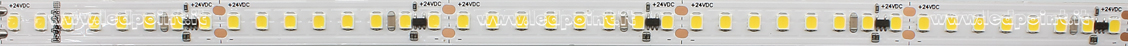 Striscia led 2835 24V IP20 4000K 3step 160led/m Striscia led 2835 24V IP20 4000K 3step 160led/m