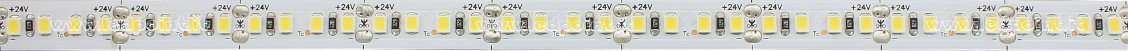 LED-Streifen 2835 24V IP20 4000K 3step 160led/m