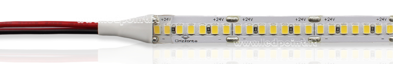 Led strip 2835 24V IP20 4000K 3step 238led/m