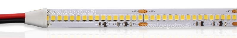 Led strip 2835 48V IP20 4000K 3step 256led/m Led strip 2835 48V IP20 4000K 3step 256led/m