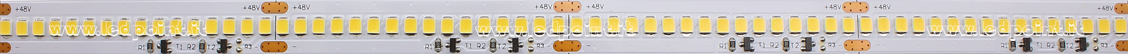 Led strip 2835 48V IP20 4000K 3step 256led/m Led strip 2835 48V IP20 4000K 3step 256led/m