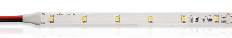 Striscia led 2835 24V IP20 4000K 3step 36led/m Striscia led 2835 24V IP20 4000K 3step 36led/m