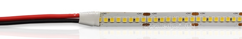 LED-Streifen 2835 24V IP20 4000K 3step 240led/m