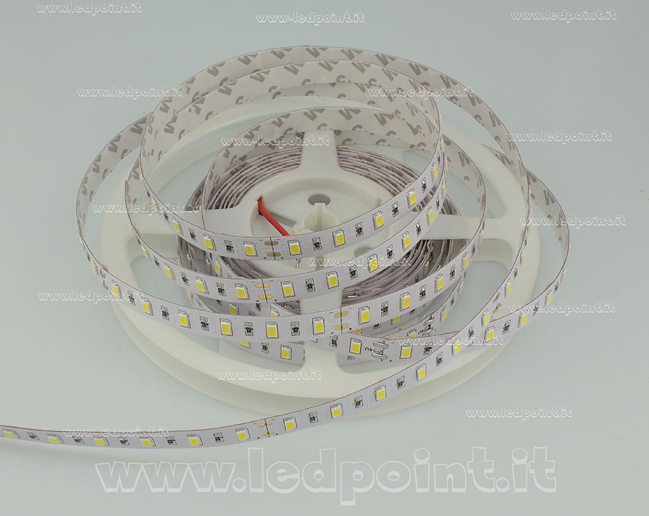 Striscia led 5730 24V No 4250-4500K 300