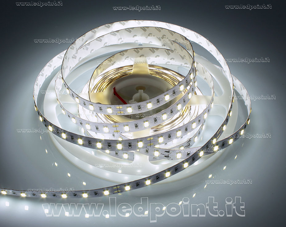 Striscia led 5730 24V No 4250-4500K 300