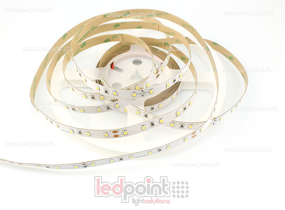 LED-Streifen 2835 24V IP20 5700-6000K 60led/m F52-570-060822